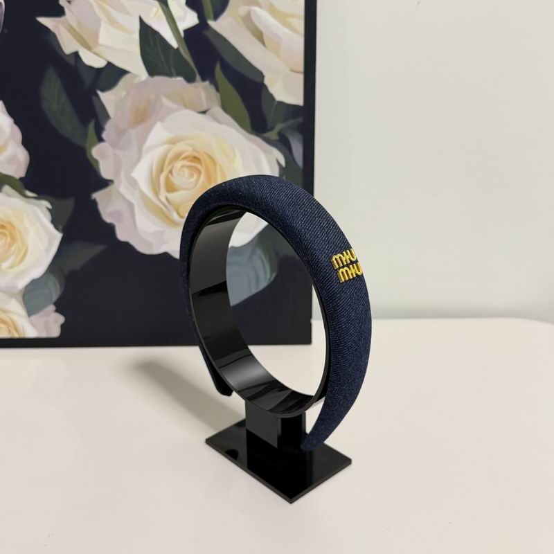Miumiu Headband hh93